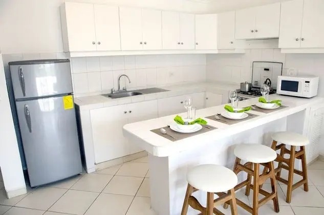 Basic Apart Daire, 2 Yatak Odası, Havuz Manzaralı