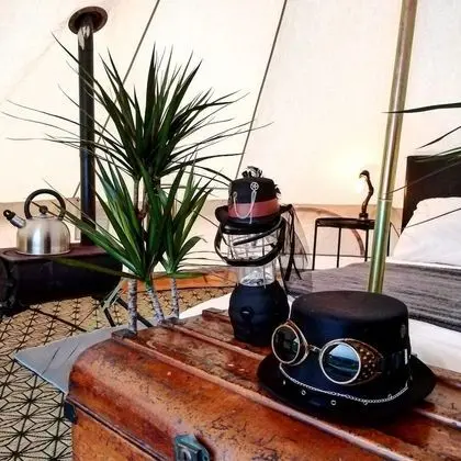 Premium Çadır (Bell Tent Buzzard)