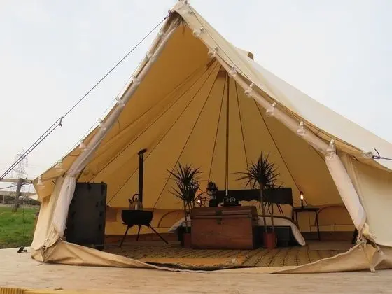Premium Çadır (Bell Tent Buzzard)