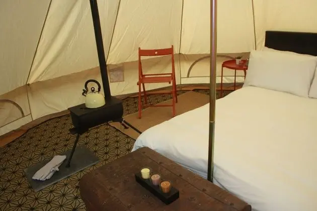 Premium Çadır (Bell Tent Robin)