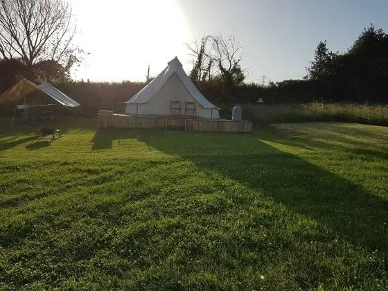 Premium Çadır (Bell Tent Robin)