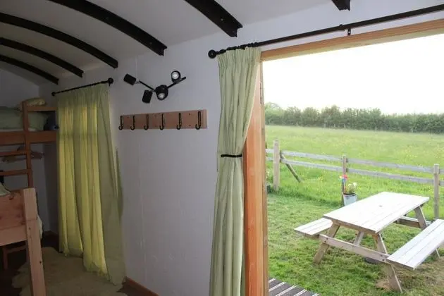 Kulübe (Glamping Railway Wagon)
