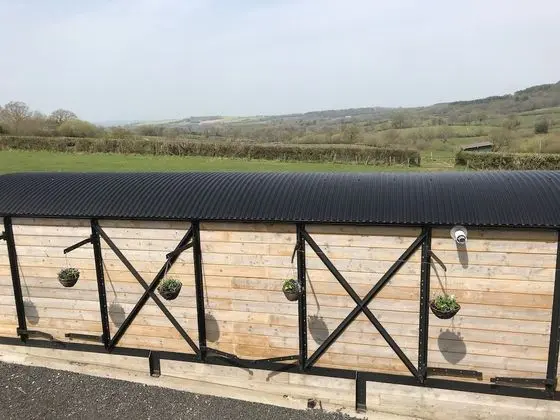 Kulübe (Glamping Railway Wagon)