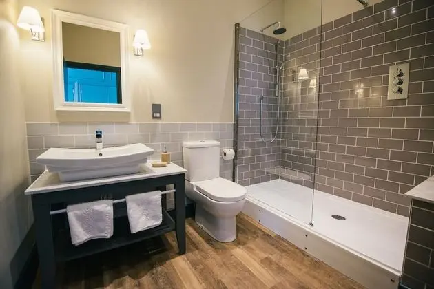 Luxury Süit, 1 En Büyük (King) Boy Yatak, Balkon, Liman Manzaralı