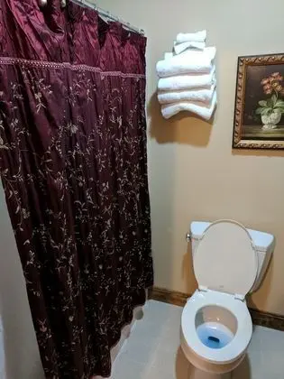 Deluxe Dört Kişilik Oda, Birden Çok Yatak, Özel Banyo