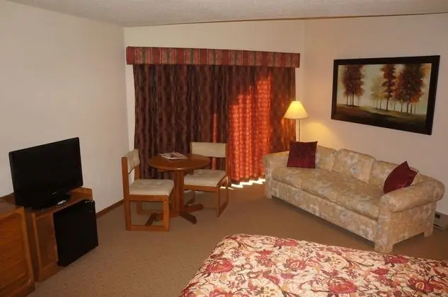 Deluxe Room, 1 Queen Bed - Ski Passes available at property