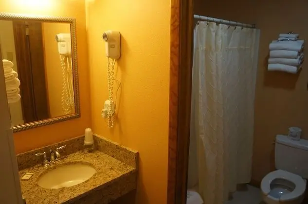 Deluxe Room, 2 Queen Beds - Ski Passes available at property