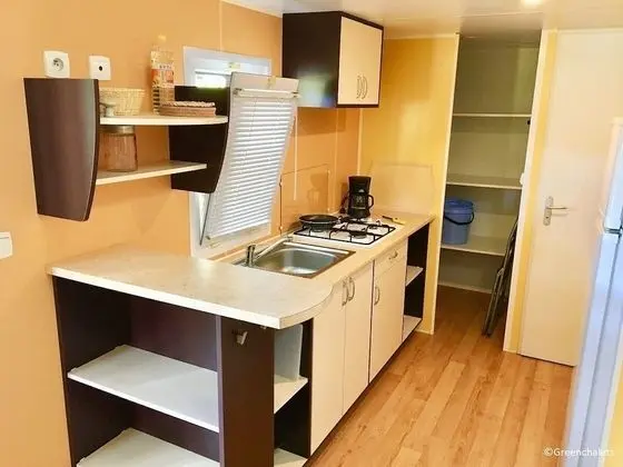 Comfort Dağ Evi, 2 Yatak Odası