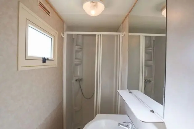 Deluxe Karavan, 2 Yatak Odası, Park Manzaralı