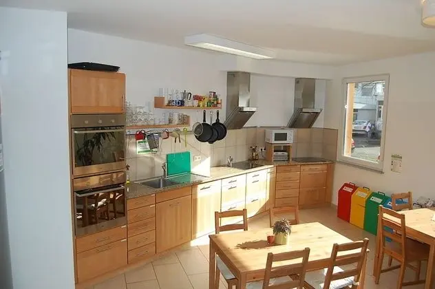 Basic Tek Kişilik Oda, Ortak Banyo