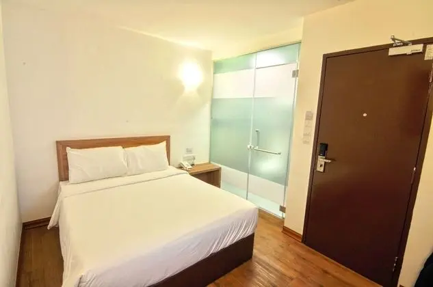 Deluxe Tek Büyük Yataklı Oda, 1 Büyük (Queen) Boy Yatak