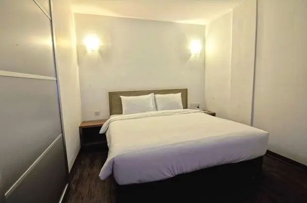 Deluxe Tek Büyük Yataklı Oda, 1 Büyük (Queen) Boy Yatak