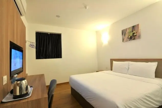 Deluxe Tek Büyük Yataklı Oda, 1 En Büyük (King) Boy Yatak