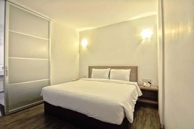 Deluxe Tek Büyük Yataklı Oda, 1 En Büyük (King) Boy Yatak