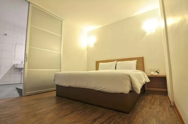 Deluxe Tek Büyük Yataklı Oda, 1 En Büyük (King) Boy Yatak