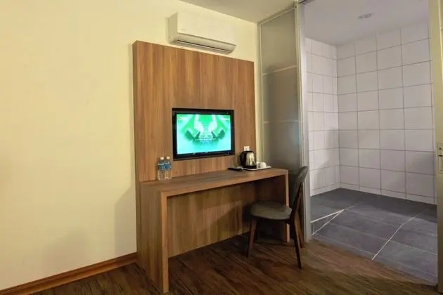 Deluxe Tek Büyük Yataklı Oda, 1 En Büyük (King) Boy Yatak