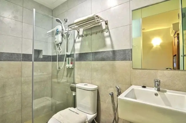 Deluxe Tek Büyük Yataklı Oda, 1 En Büyük (King) Boy Yatak