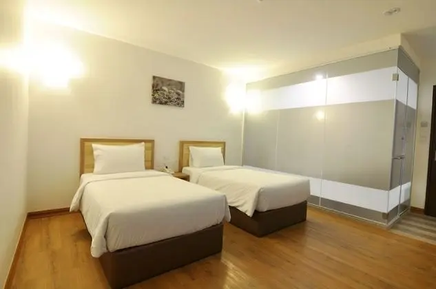 Superior İki Ayrı Yataklı Oda