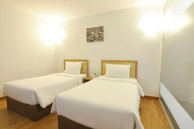 Superior İki Ayrı Yataklı Oda