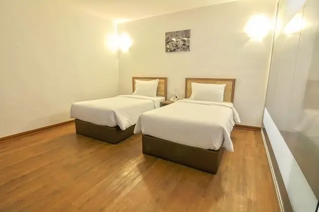 Superior İki Ayrı Yataklı Oda