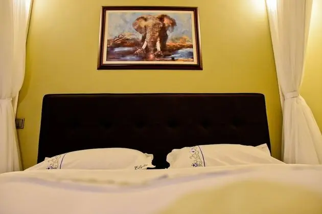 Exclusive Tek Büyük Yataklı Oda, 1 Çift Kişilik Yatak, Sigara İçilmez, Tepe Manzaralı