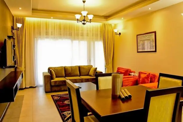 Family Apart Daire, 2 Yatak Odası, Engellilere Uygun, Tepe Manzaralı