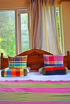 Deluxe Üç Kişilik Oda, 1 Yatak Odası, Dağ Manzaralı, Dağ Yamacı