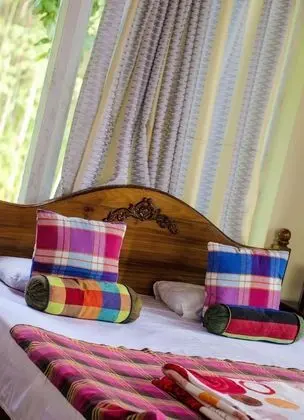 Deluxe Üç Kişilik Oda, 1 Yatak Odası, Dağ Manzaralı, Dağ Yamacı
