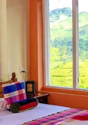 Deluxe Üç Kişilik Oda, 1 Yatak Odası, Dağ Manzaralı, Dağ Yamacı