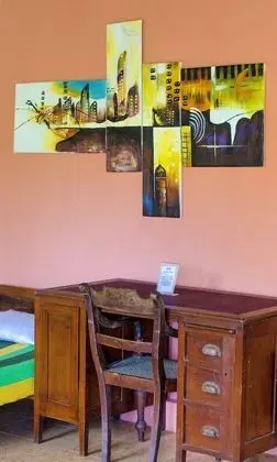Deluxe Üç Kişilik Oda, 1 Yatak Odası, Dağ Manzaralı, Dağ Yamacı