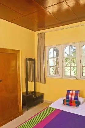 Superior Oda, 1 Yatak Odası, Dağ Manzaralı, Dağ Yamacı