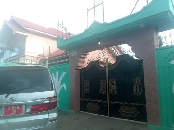 Apart Daire, 2 Büyük (Queen) Boy Yatak