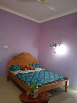 Apart Daire, 2 Büyük (Queen) Boy Yatak