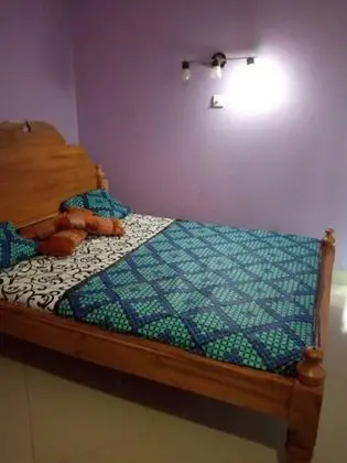 Apart Daire, 2 Büyük (Queen) Boy Yatak