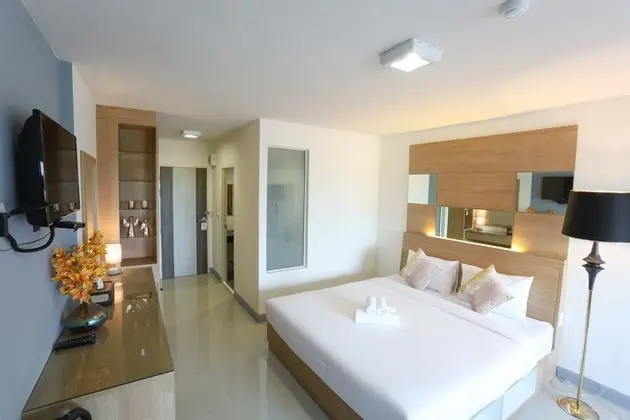 Çift ​​kişilik Deluxe
