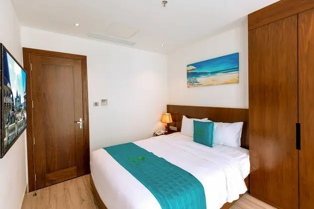 Apart Daire With Double Bed