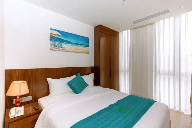 Apart Daire With Double Bed
