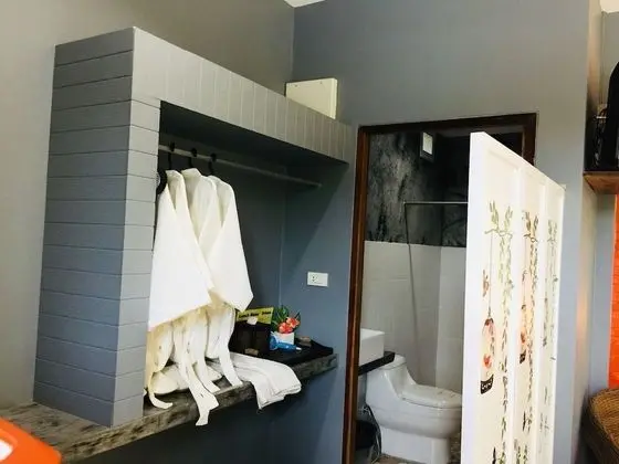 Quadruple Room with Mountain View