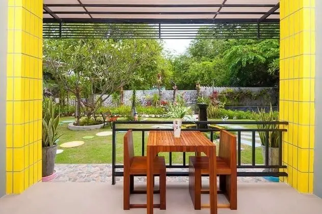 Superior Room with Garden View