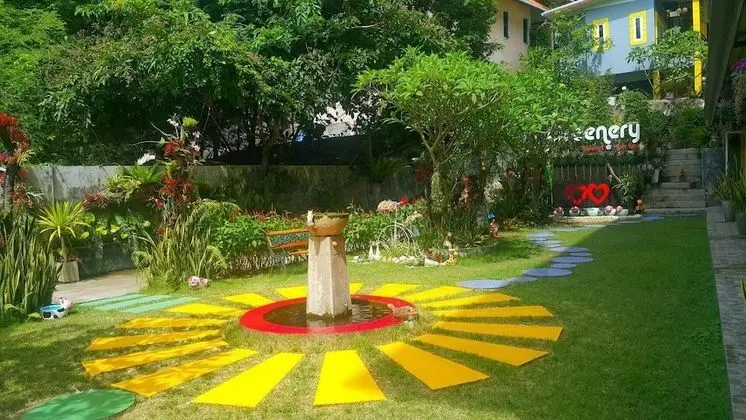 Superior Room with Garden View