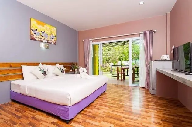 Superior Room with Garden View