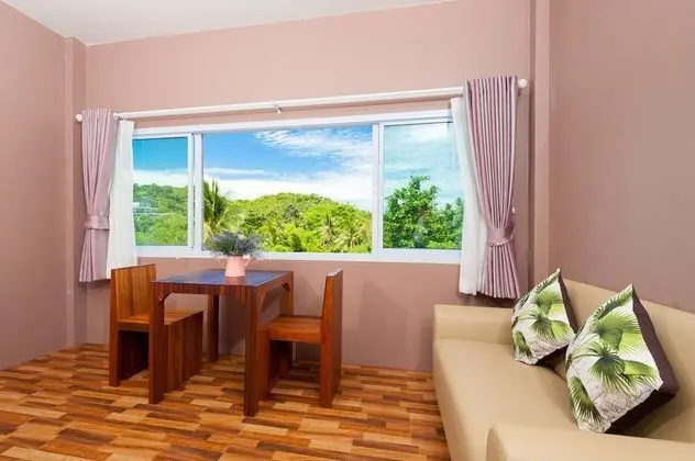 Triple Room with Mountain View