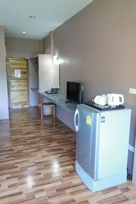 Triple Room with Mountain View