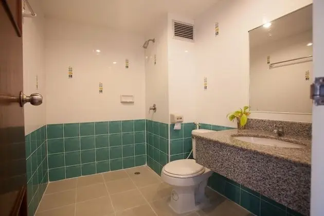 Standard İki Ayrı Yataklı Oda, 2 Tek Kişilik Yatak, Şehir Manzaralı (Air-Condition)