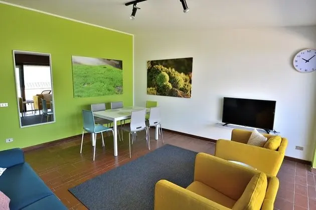 Apart Daire, 2 Yatak Odası, Sigara İçilmez