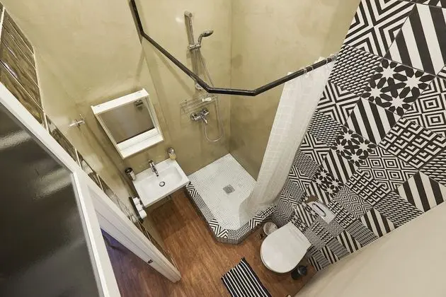 Tek Büyük Yataklı Oda