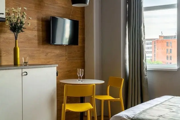 Design Stüdyo, Birden Çok Yatak, Şehir Manzaralı