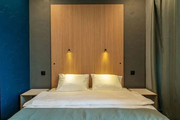 Design Stüdyo, Birden Çok Yatak, Şehir Manzaralı
