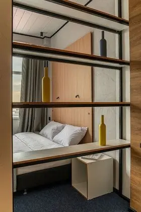 Design Stüdyo, Birden Çok Yatak, Şehir Manzaralı