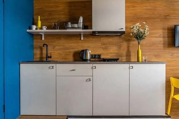 Design Stüdyo, Birden Çok Yatak, Şehir Manzaralı
